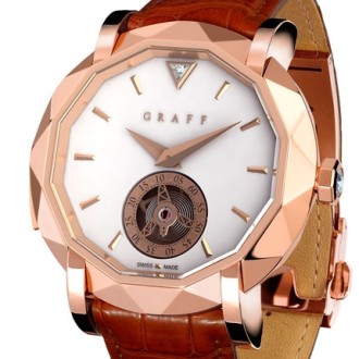 MasterGraff Répétition Minute Tourbillon