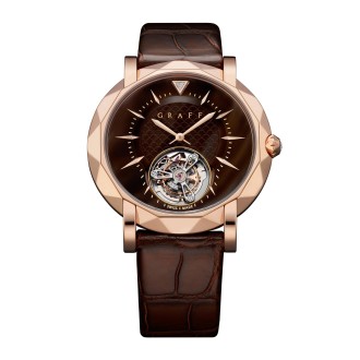 Ultra Flat Tourbillon 43mm