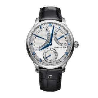 Masterpiece Retrograde Calendar 