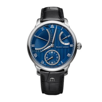Masterpiece Retrograde Calendar