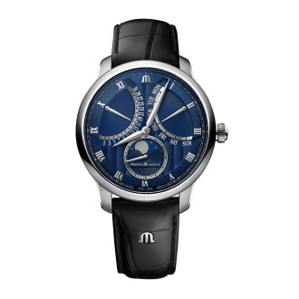 Masterpiece Moonphase Retrograde