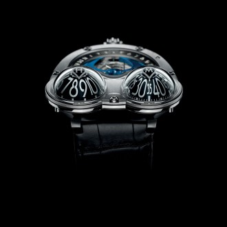 Horological Machine N°3 Frog