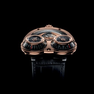 Horological Machine N°3 Starcruiser