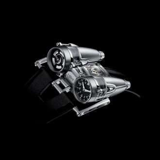 Horological Machine n°4 Thunderbolt (Copy)