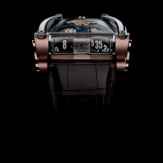 Horological Machine n°8 Can Am 