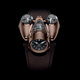 Horological Machine n°9 Flow Air RG