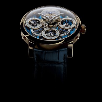 Legacy Machine Perpetual Yellow Gold 
