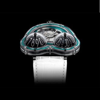 Horological Machine N°3 Frog X
