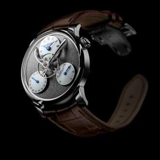 Legacy Machine Split Escapement  WG GREY