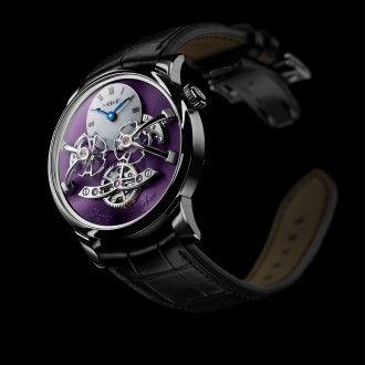 Legacy Machine N°2 WG Purple