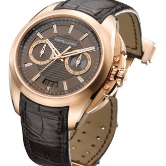 Mercury Chronograph FL 301