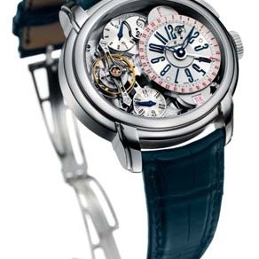Hand-wound Perpetual Calendar