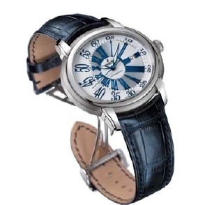 Selfwinding (blue)