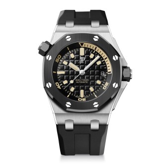 Royal Oak Offshore Diver 