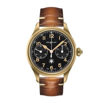 Montblanc 1858 Monopusher Chronograph Origins Limited Edition 100