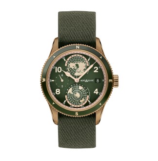 1858 Geosphere Limited Edition