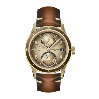 Montblanc 1858 Geosphere Limited Edition 1858