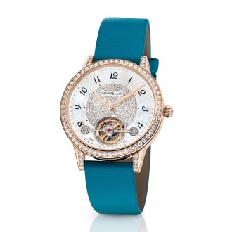 Bohème ExoTourbillon Slim Jewellery