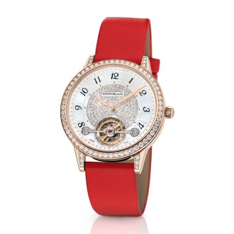 Bohème ExoTourbillon Slim Jewellery