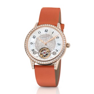 Bohème ExoTourbillon Slim Jewellery