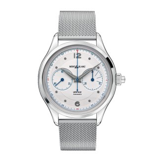 Montblanc Heritage Monopusher Chronograph
