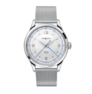 Montblanc Heritage GMT