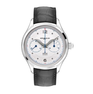Montblanc Heritage Monopusher Chronograph