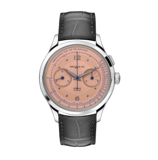 Montblanc Heritage Pulsograph Limited Edition