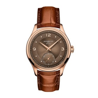 Montblanc Heritage Pythagore Small Second Limited Edition 