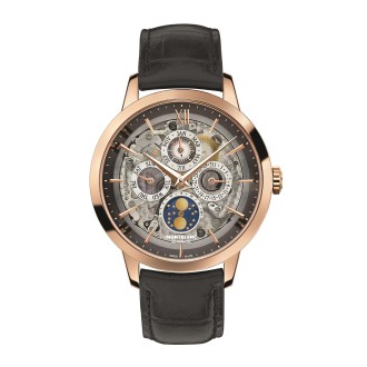 Montblanc Heritage Spirit Perpetual Calendar Sapphire