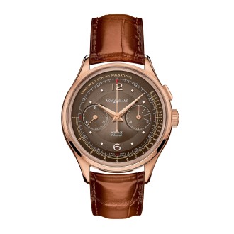 Montblanc Heritage Manufacture Pulsograph Limited Edition 100