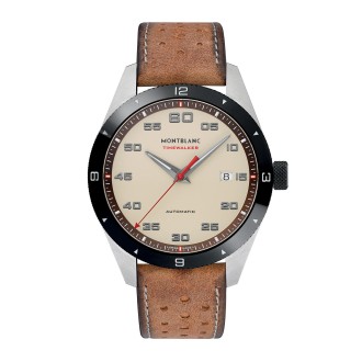 TimeWalker Date Automatic «Cappuccino»