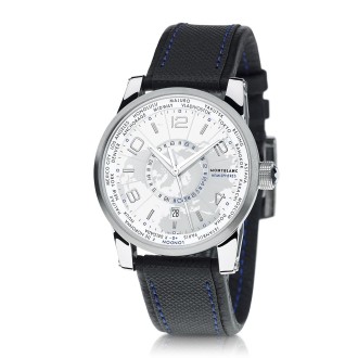 TimeWalker World-Time Hemispheres