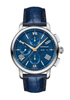 Chronograph Day & Date 43mm Limited Edition
