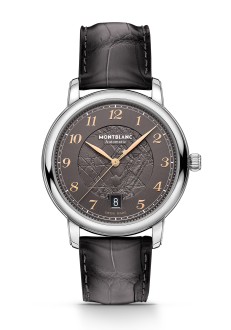 Automatic Date 39mm Limited Edition