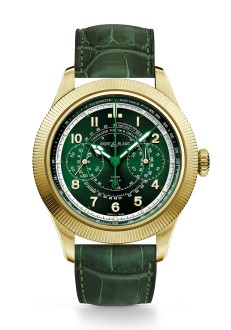The Unveiled Timekeeper Minerva Limited Edition