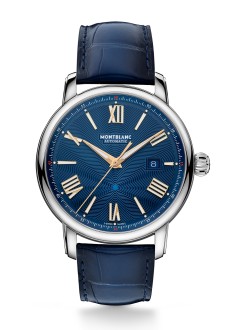 Automatic Date 43mm Limited Edition