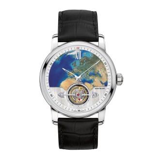 Montblanc 4810 ExoTourbillon Slim 110 Years Edition Europe
