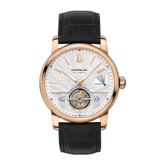 Montblanc 4810 ExoTourbillon Slim