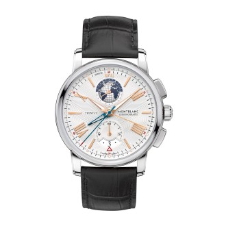 Montblanc 4810 TwinFly Chronograph 110 Years Edition