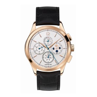 Heritage Chronométrie Chronograph Quantième Annuel