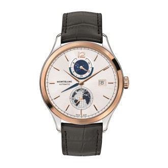 Heritage Chronométrie Dual Time Vasco Da Gama 