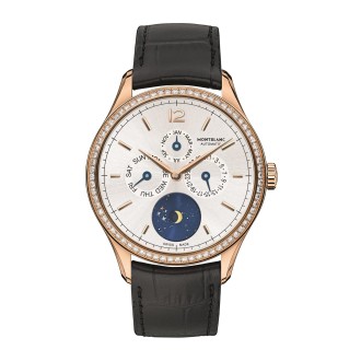 Heritage Chronométrie Quantième Annuel Vasco da Gama Diamonds Limited Edition 90
