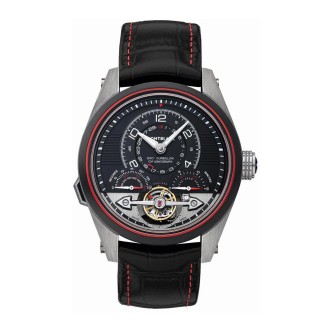 TimeWalker ExoTourbillon Minute Chronograph