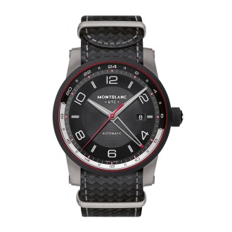 Montblanc TimeWalker Urban Speed UTC e-Strap