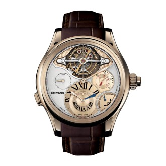 ExoTourbillon Chronographe