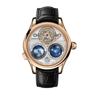 Tourbillon Cylindrique Geosphères Vasco da Gama