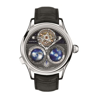 Tourbillon Cylindrique NightSky Geosphères