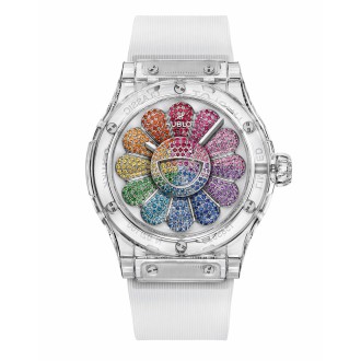 Takashi Murakami Sapphire Rainbow