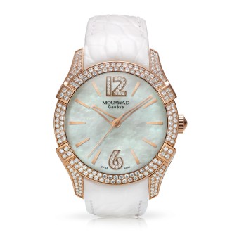 La Griffe Rose Gold
